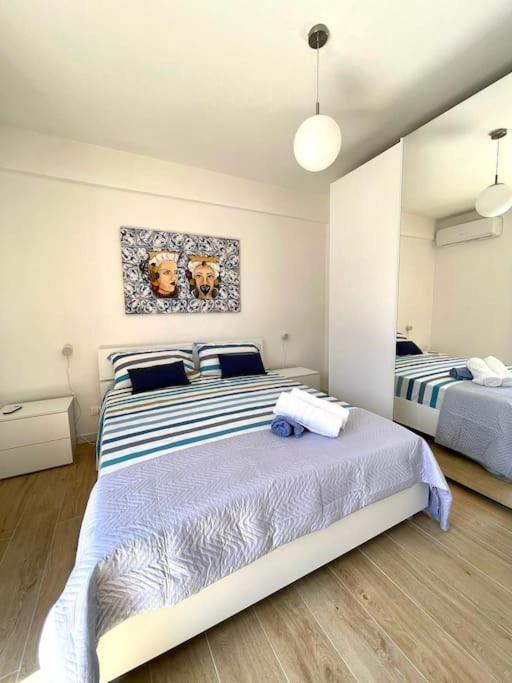 Appartamento Casa D'Amare San Vito Lo Capo Esterno foto