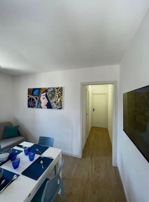 Appartamento Casa D'Amare San Vito Lo Capo Esterno foto
