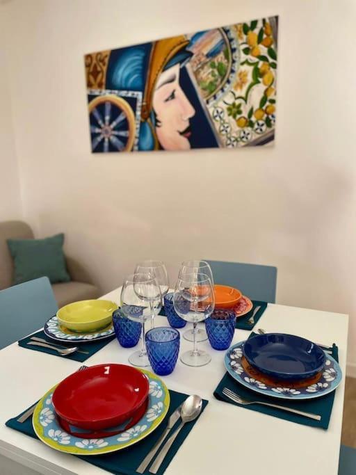 Appartamento Casa D'Amare San Vito Lo Capo Esterno foto
