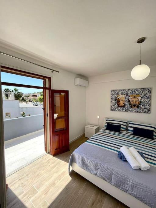 Appartamento Casa D'Amare San Vito Lo Capo Esterno foto