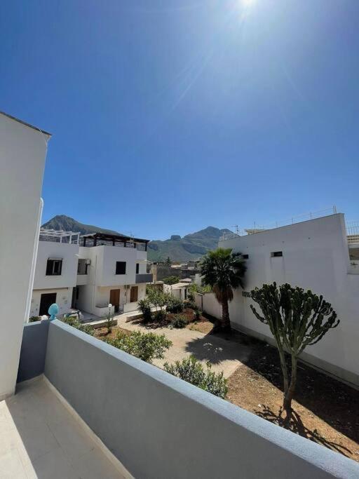 Appartamento Casa D'Amare San Vito Lo Capo Esterno foto
